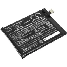  TLp048A7 Telefon akkumulátor 4300 mAh mobiltelefon akkumulátor