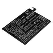 TLP18C14P Akkumulátor 2800 mAh mobiltelefon akkumulátor