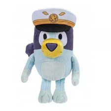 TM Toys Bluey: Bluey kapitány plüssfigura - 20 cm plüssfigura