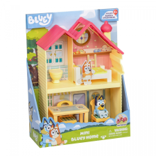 TM Toys Bluey Családi ház játékszett játékfigura