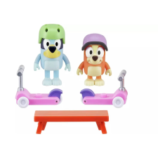 TM Toys Bluey és Bingo roller figura készlet - 2 darabos játékfigura