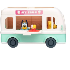 TM Toys Bluey Fagyis autó játékfigura