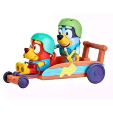 TM Toys Bluey: Gokart készlet 2 db figurával játékfigura