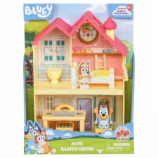 TM Toys Bluey: Mini házikó játékszett játékfigura