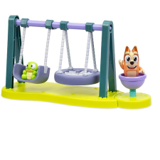 TM Toys Bluey Mini teknős játszótér készlet játékfigura