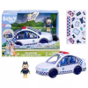 TM Toys Bluey: Rendőrautó készlet