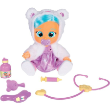 TM Toys Cry Babies: Dressy 2.0 Beteg Kristal interaktív baba baba