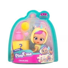 TM Toys Cry Babies Playtime: Baba meglepetésekkel - többféle játékfigura