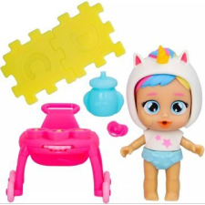 TM Toys Cry babies playtime: dreamy bébikompja játékszett játékfigura