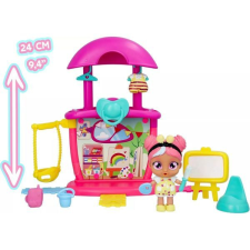 TM Toys Cry Babies Playtime: Maddy játszószobája játékszett játékfigura