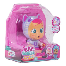 TM Toys Cry Babies: Varázskönnyek - Dress Me Up baba áttetsző csomagolásban - Katie játékfigura