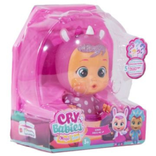 TM Toys Cry babies: varázskönnyek - dress me up baba áttetsző csomagolásban - sasha játékfigura