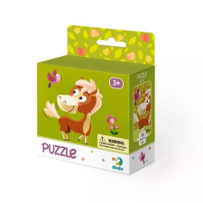 TM Toys Dodo: Póni puzzle - 16 darabos puzzle, kirakós