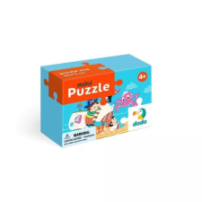 TM Toys Dodo: Tengeri kaland mini puzzle - 35 darabos puzzle, kirakós