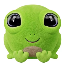 TM Toys Flockies játékfigura: 3. széria - Béka Finn játékfigura