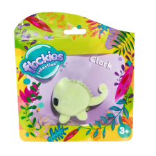 TM Toys Flockies S1 - Clark a kaméleon játékfigura