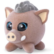 TM Toys Flockies S1 - Walter a varacskos disznó játékfigura