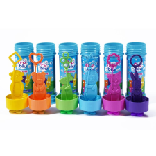 TM Toys Fru Blu Buborékfújó 50 ml, meglepi állatfigurával 1 db (többféle) buborékfújó