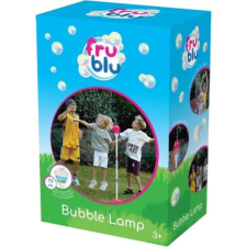TM Toys FruBlu: Fény és zene bubigép folyadékkal - Kerti lámpás buborékfújó