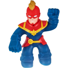TM Toys Goo Jit Zu Marvel Captain Marvel játékfigura