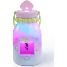 TM Toys Got2Glow Fairy Finder - Rózsaszín tündérfogó tégely (FRF4951) kreatív és készségfejlesztő