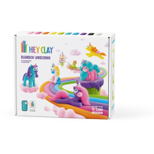 TM Toys Hay Clay Unikornisok készlet kreatív és készségfejlesztő
