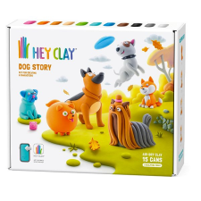 TM Toys Hé Clay Dog story kreatív és készségfejlesztő