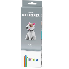 TM Toys Hey Clay Kutya - Bullterrier kreatív és készségfejlesztő