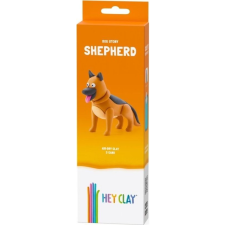 TM Toys Hey Clay Kutya - Német juhászkutya (4897105244066) kreatív és készségfejlesztő