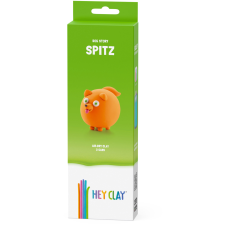 TM Toys Hey Clay Kutya - Spicc kreatív és készségfejlesztő