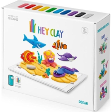 TM Toys Hey Clay Óceán (HCL18003) kreatív és készségfejlesztő