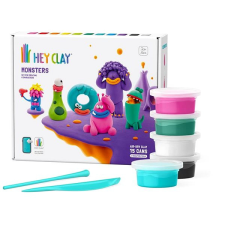 TM Toys Hey Clay Szörnyecskék kreatív és készségfejlesztő