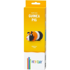 TM Toys Hey Clay Szőrös kedvencek - Tengerimalac (4897105243618) kreatív és készségfejlesztő