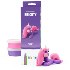 TM Toys Hey Clay Unikornis - Brighty kreatív és készségfejlesztő