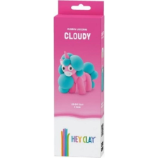 TM Toys Hey Clay Unikornis - Cloudy (4897105244523) kreatív és készségfejlesztő