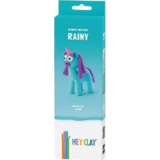 TM Toys Hey Clay Unikornis - Rainy (4897105244547) kreatív és készségfejlesztő