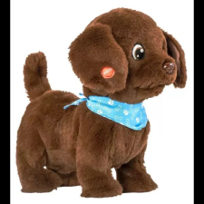 TM Toys Interaktív Plüss Kutyus - Bruno, a labrador plüssfigura