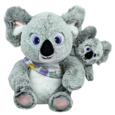 TM Toys Interaktív plüss kutyus koala mokki & lulu (DKO0373) (DKO0373) oktatójáték
