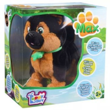 TM Toys Interaktív plüsskutya - max plüssfigura