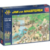 TM Toys Jan van Haasteren 1110100316 kirakós játék 1000 db Humor (8710126018484)