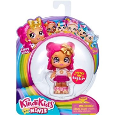 TM Toys Kindi Kids Mini Lippy Lulu játékbaba felszerelés