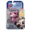 TM Toys Littlest Pet Shop: Játékfigura, 2. széria - Oposszum