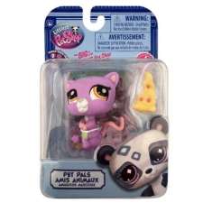TM Toys Littlest Pet Shop: Játékfigura, 2. széria - Oposszum játékfigura