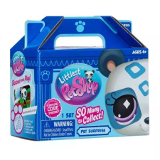 TM Toys Littlest Pet Shop: Meglepetés figura, 3. széria játékfigura