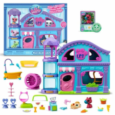 TM Toys Littlest Pet Shop: Nagy ház játékkészlet figurákkal - 2. széria játékfigura