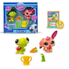 TM Toys Littlest Pet Shop: Relay Racers figuraszett, 2. széria - 2 db-os