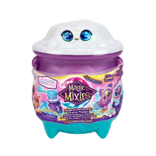 TM Toys Magic Mixies Varázslatos Üst - Kék Hold meglepetés Plüss figura 15cm plüssfigura