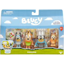 TM Toys Moose Toys BLUEY játékfigura