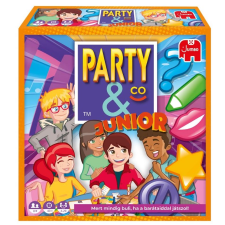 TM Toys Party&Co junior társas (JUM0433) (JUM0433) társasjáték