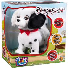 TM Toys Pepper az Interaktív plüss kutyus - Puppy Luv (DKO0865) kreatív és készségfejlesztő